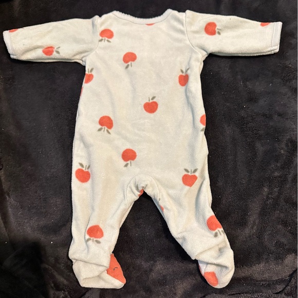 Carters | Preemie | Footies - Picture 4 of 4